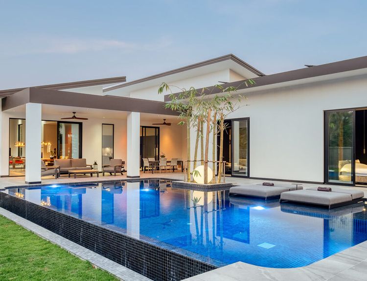 Baan Rom Yen At Baan Rom Yen Springfield Royal Country Club condo Phetchaburi Hipflat