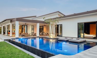 Baan Rom Yen At Baan Rom Yen Springfield Royal Country Club