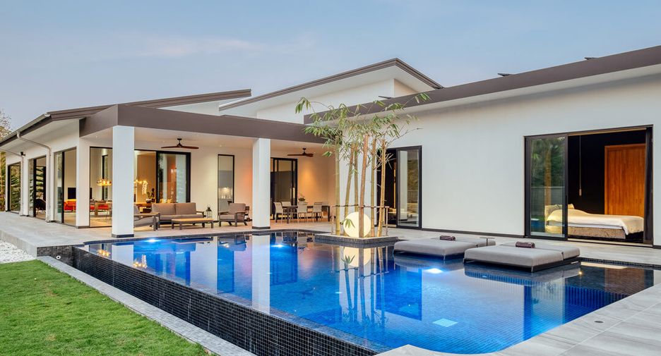 Baan Rom Yen At Baan Rom Yen Springfield Royal Country Club