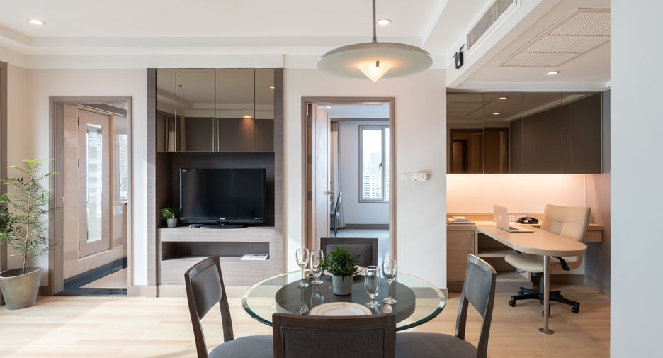 Jasmine City - Sukhumvit Asok