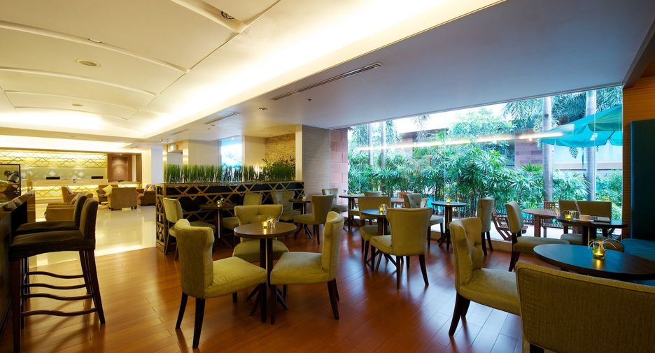 Jasmine City - Sukhumvit Asok