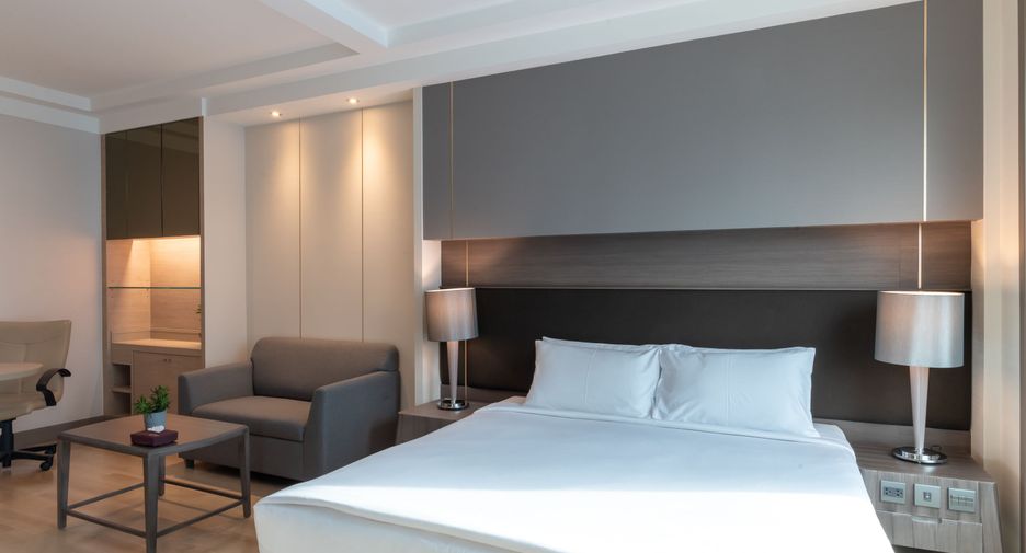 Jasmine City - Sukhumvit Asok
