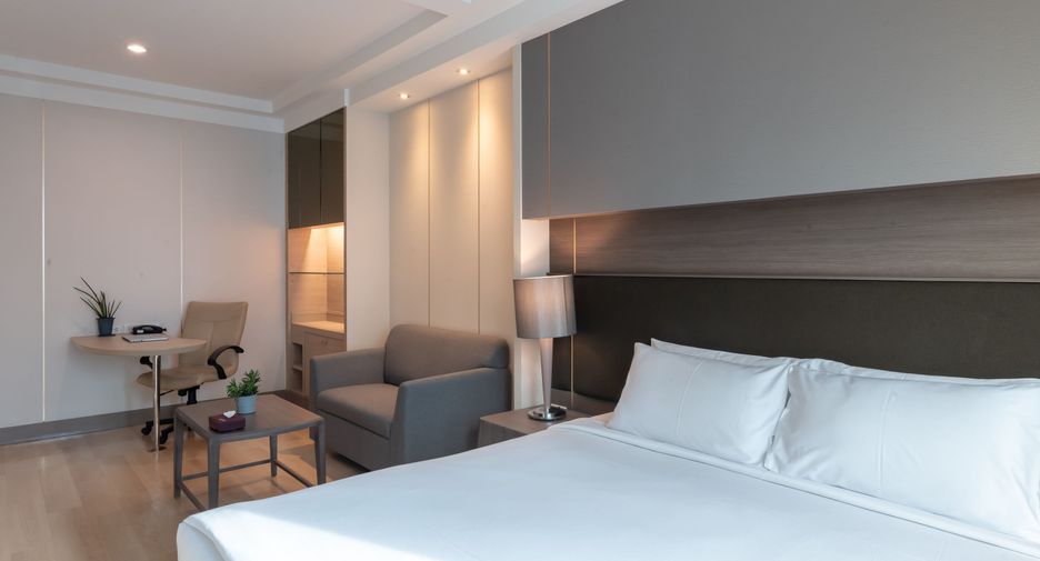 Jasmine City - Sukhumvit Asok