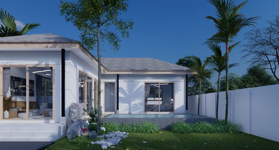 Panalee Garden Pool Villa