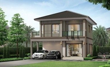 Passorn Prestige Bangna - Suvarnabhumi