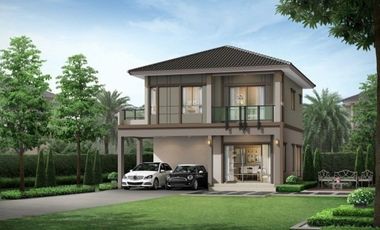 Passorn Prestige Bangna-Suvarnabhumi