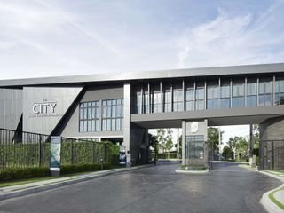 The City Rama 9 - Krungthep Kreetha