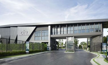 The City Rama 9 - Bangkok Krida