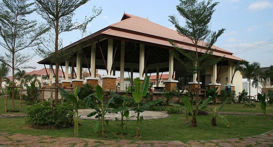 Nakornthong City Praksa - Teparak