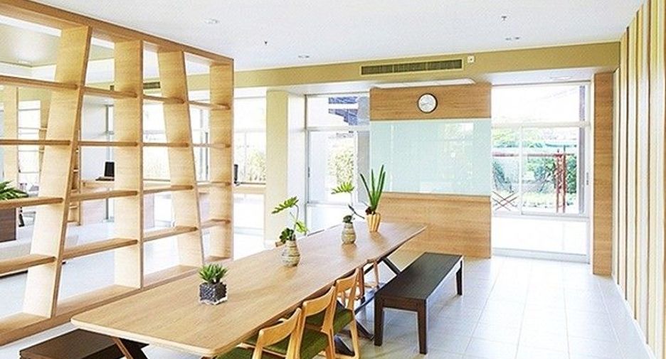 Lumpini Place Suksawat - Rama 2