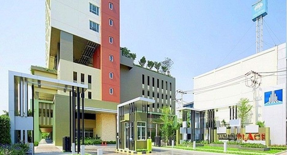 Lumpini Place Suksawat - Rama 2