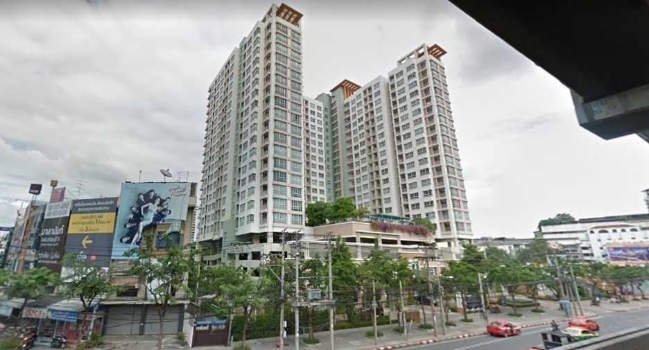 Lumpini Suite Pinklao