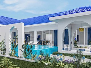 Madol 1 Luxury Pool Villas