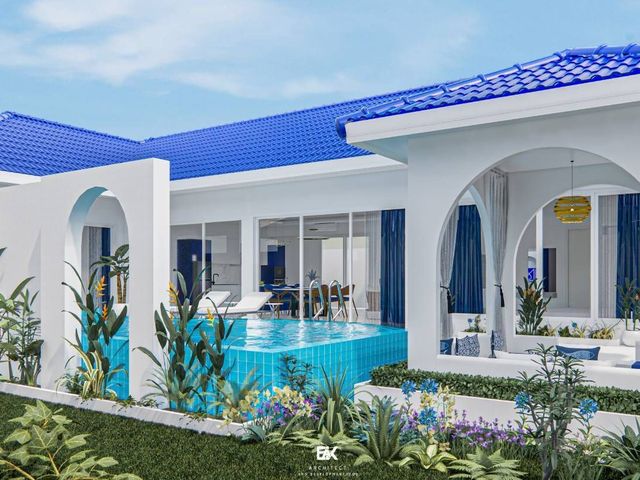 Madol 1 Luxury Pool Villas