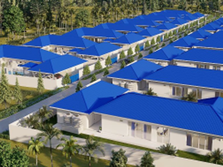 Madol 1 Luxury Pool Villas