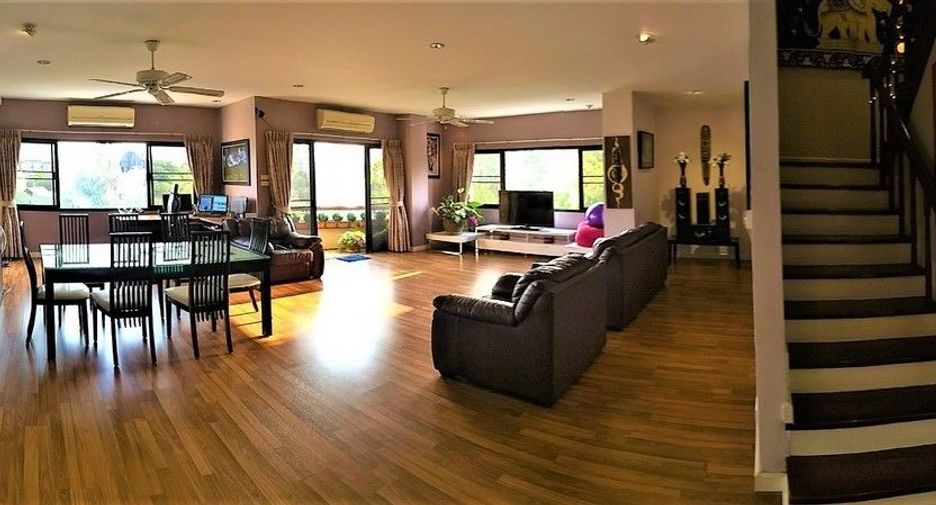 Karnkanok 3 Condo Jed Yod Greenery Hill