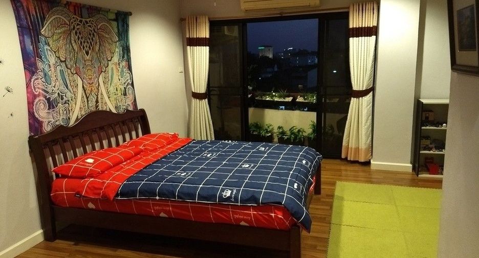 Karnkanok 3 Condo Jed Yod Greenery Hill