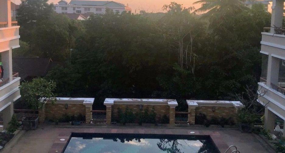 Karnkanok 3 Condo Jed Yod Greenery Hill