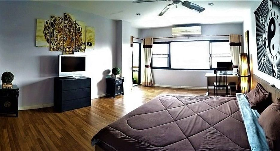 Karnkanok 3 Condo Jed Yod Greenery Hill