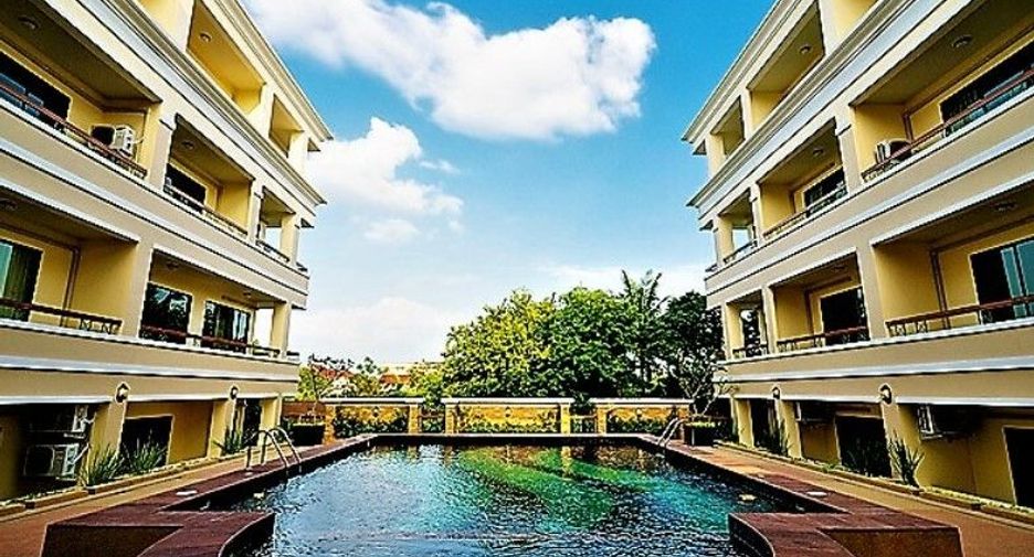Karnkanok 3 Condo Jed Yod Greenery Hill