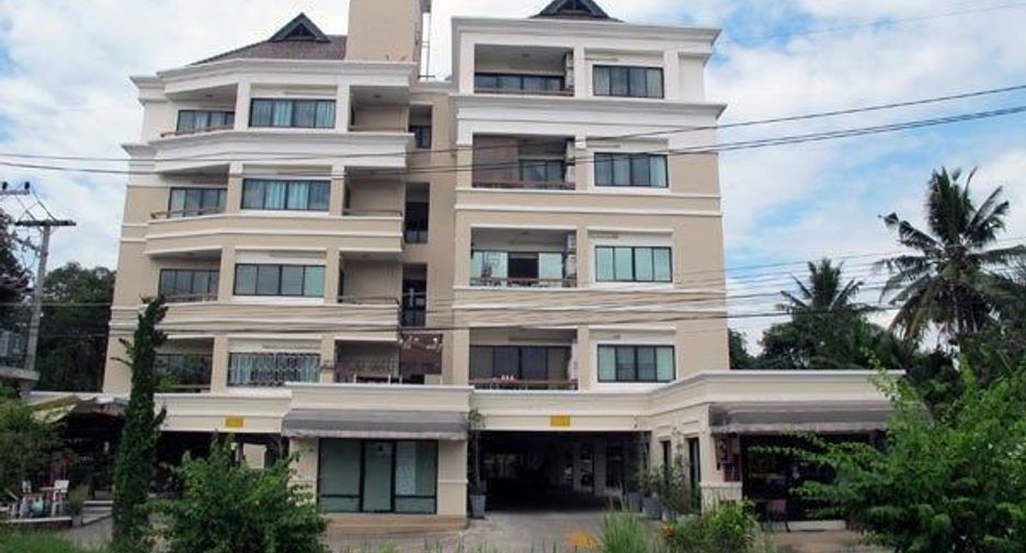 Karnkanok 3 Condo Jed Yod Greenery Hill