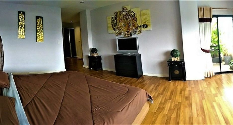 Karnkanok 3 Condo Jed Yod Greenery Hill