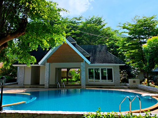 บ้านชลธาร เขาใหญ่
