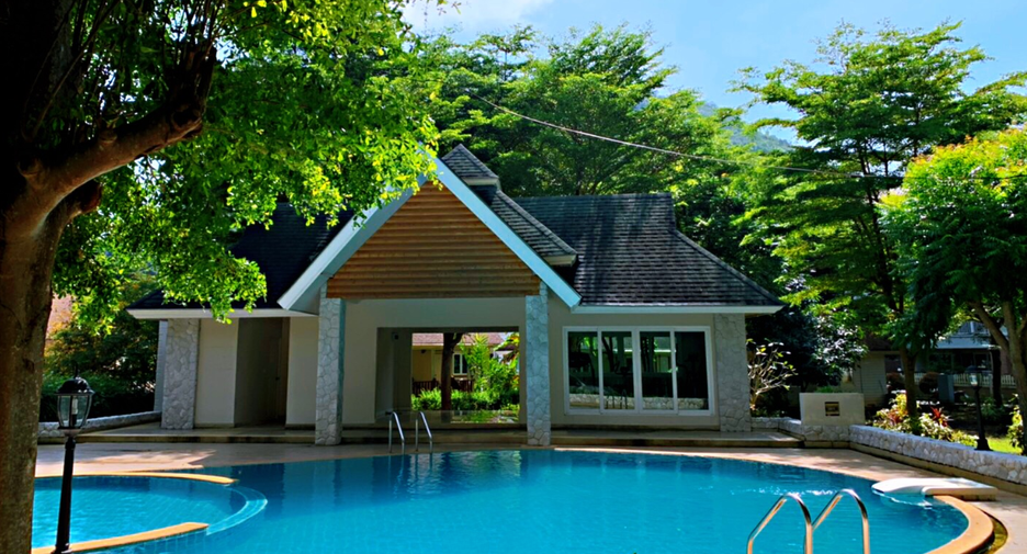 บ้านชลธาร เขาใหญ่