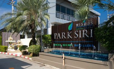 Park Siri Condo Resort Bangsaen