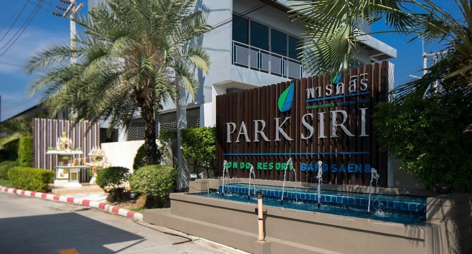 Park Siri Condo Resort Bangsaen