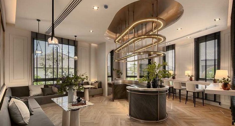 Grand Bangkok Boulevard Chaengwatthana - Ratchaphruek