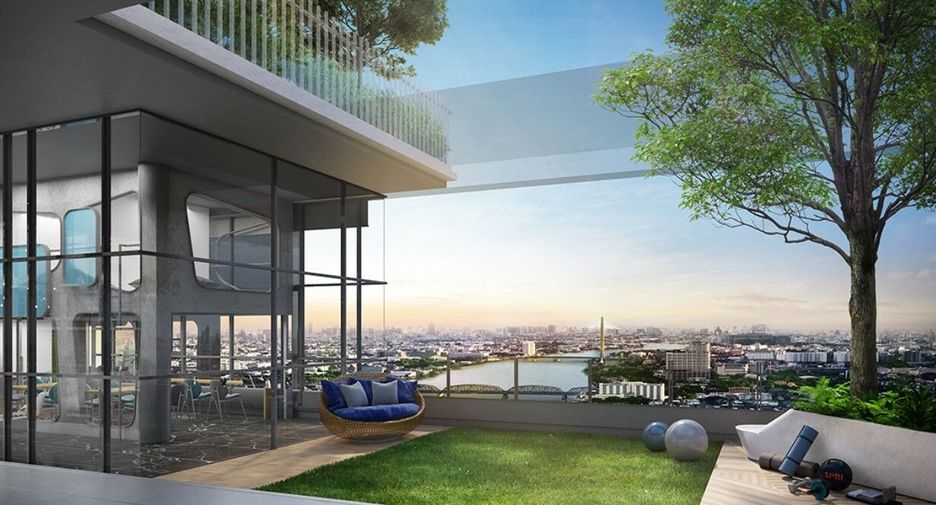 Ideo Charan 70 - Riverview