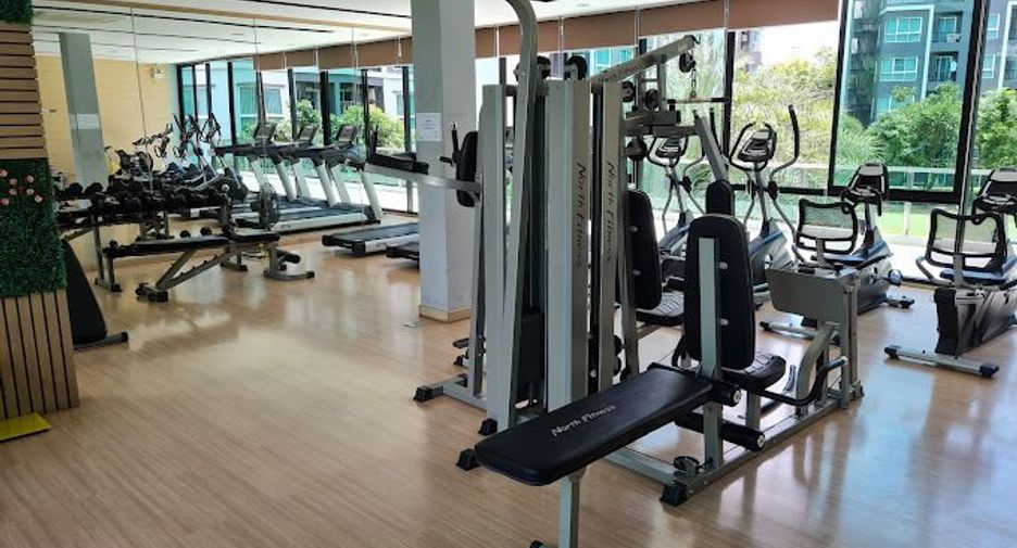 เดอเชนจ์ รีแลกซ์ คอนโด