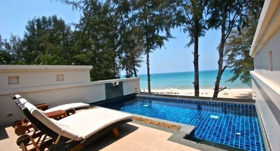 Dusit thani Pool Villa