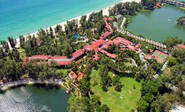 Dusit thani Pool Villa