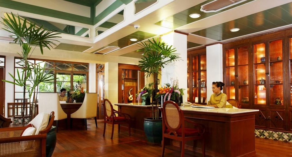 Dusit thani Pool Villa