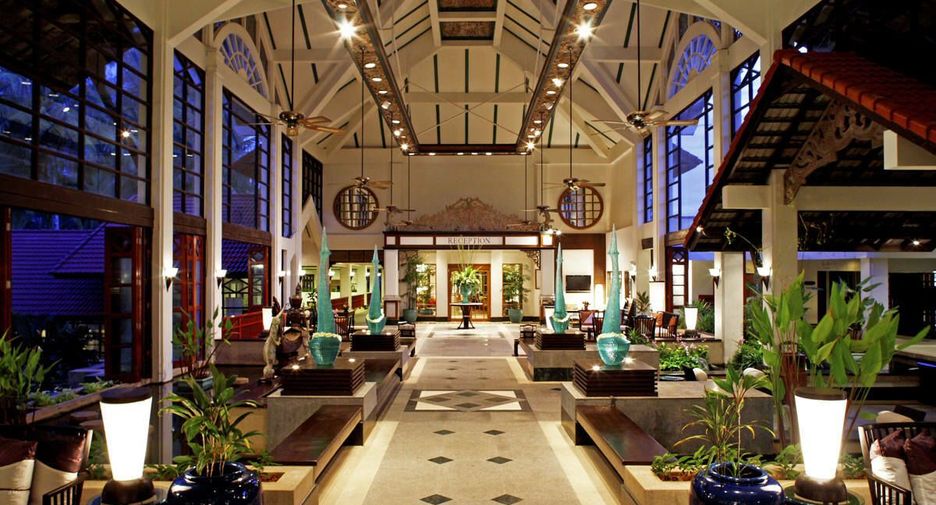 Dusit thani Pool Villa