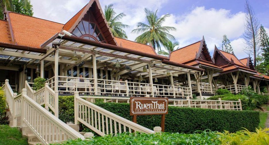 Dusit thani Pool Villa