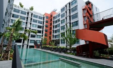 The Cube Loft Srinakarin - Thepharak