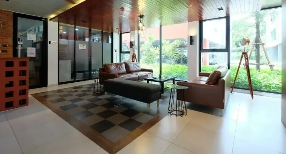 The Cube Loft Srinakarin - Theparak