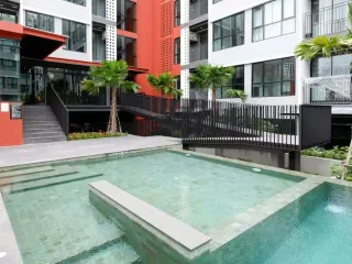 The Cube Loft Srinakarin - Thepharak