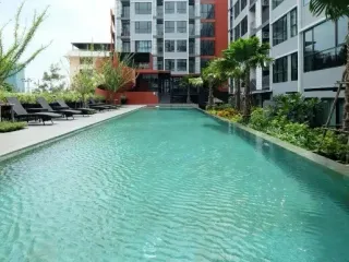 The Cube Loft Srinakarin - Thepharak
