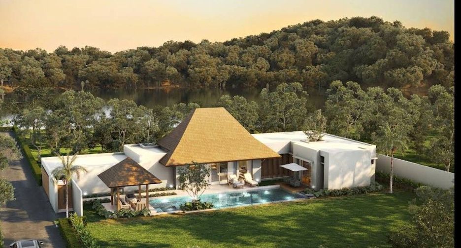 Tropical Haven Pool Villa Aonang