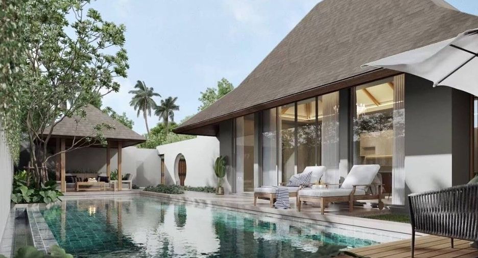 Tropical Haven Pool Villa Aonang
