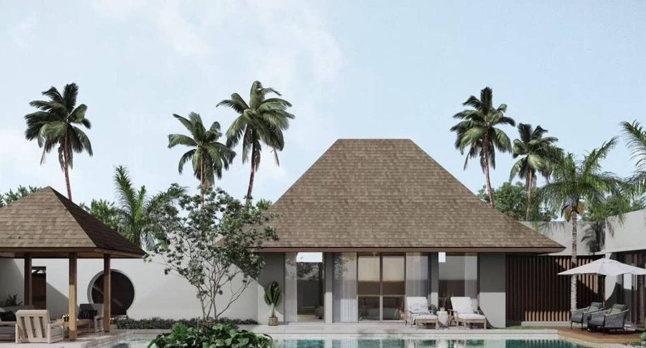 Tropical Haven Pool Villa Aonang