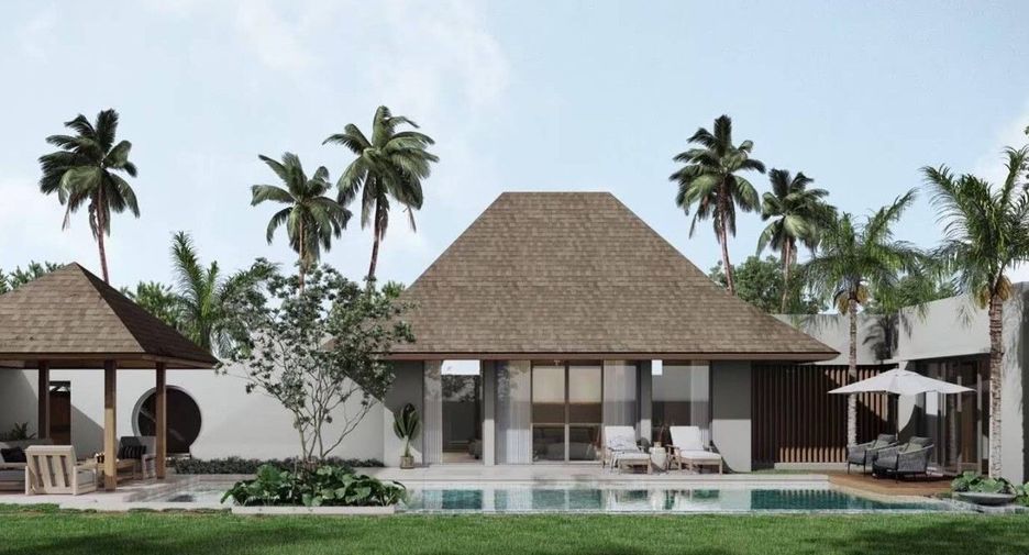Tropical Haven Pool Villa Aonang
