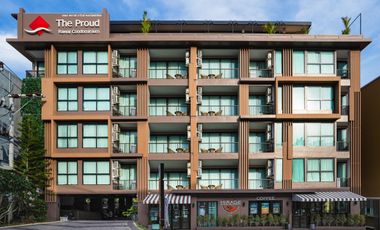The Proud Rawai Condominium