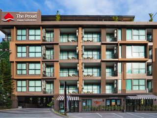 The Proud Rawai Condominium