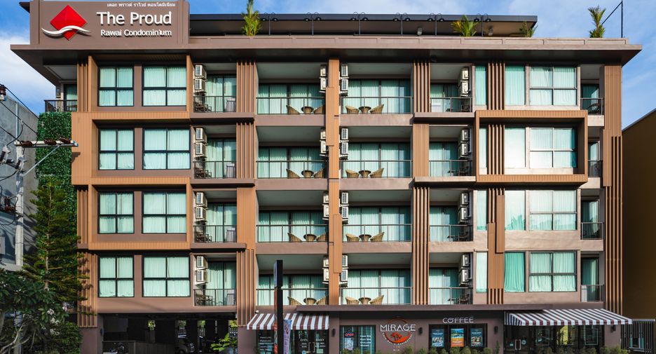 The Proud Rawai Condominium