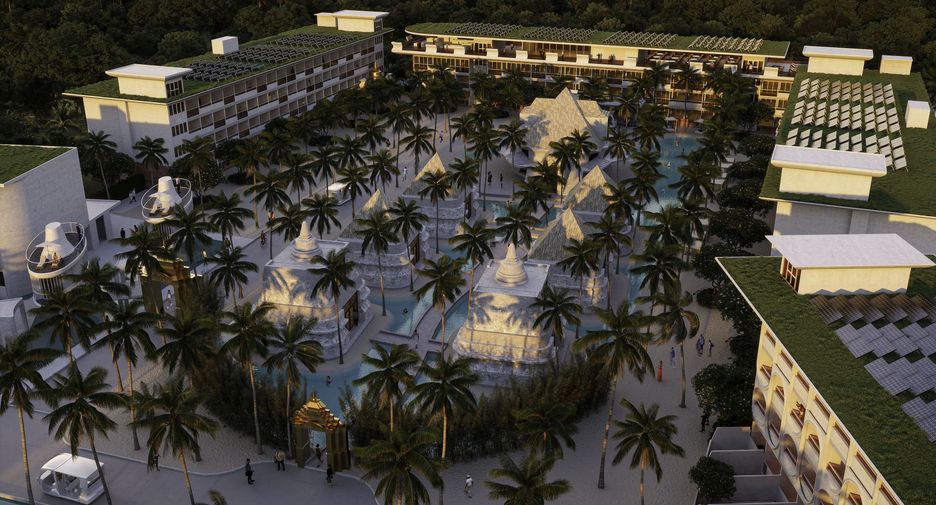 Nebu Residences Jomtien